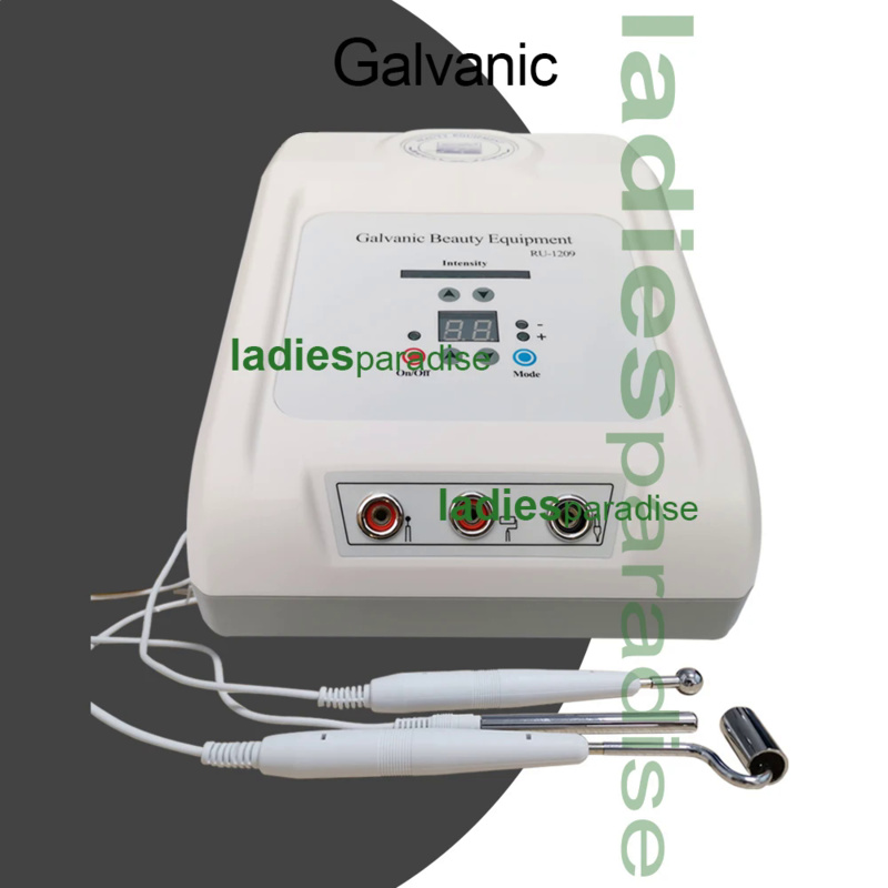 Skincare Skintific - Refirmamento Facial Microcorrente Galvânica e Iontoforese,