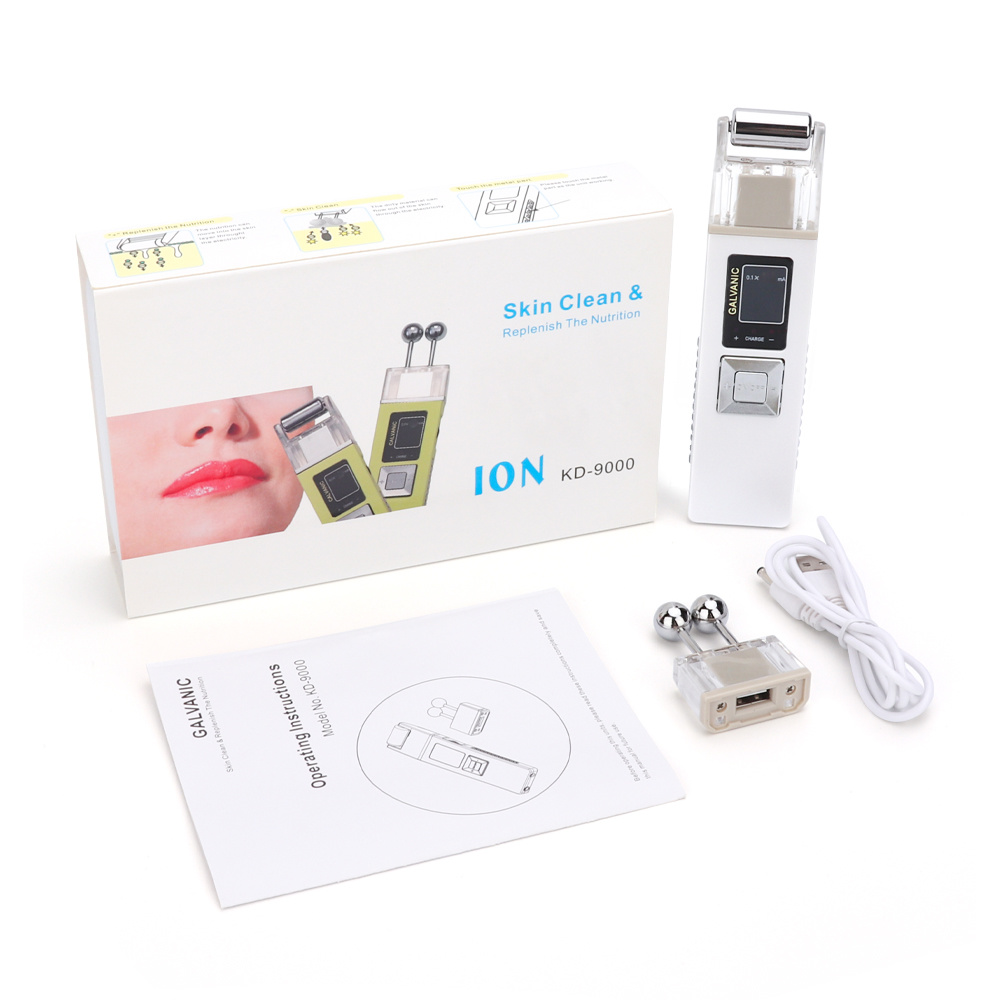 Skincare Skintific - 2 em 1 galvânica face lifting