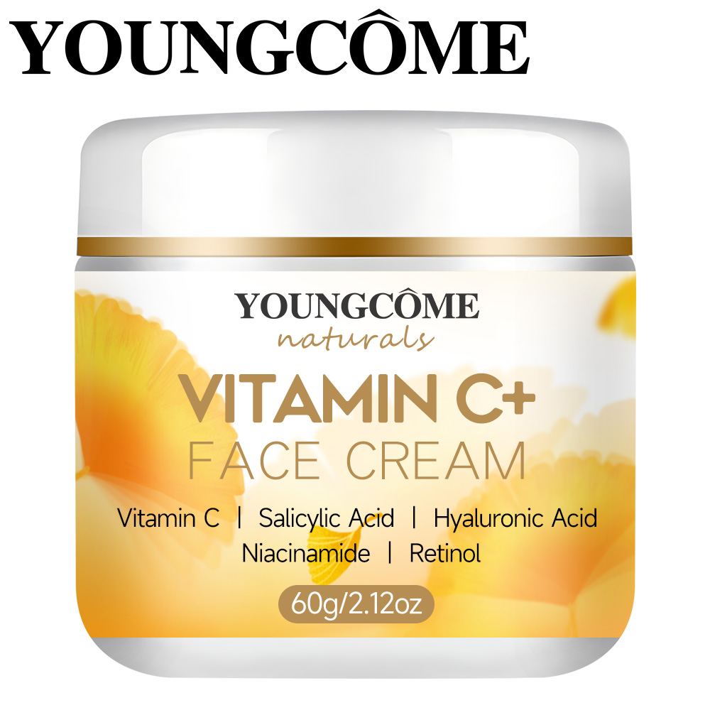 Skincare Skintific - YOUNGCOMEN Creme Facial Vitamina C Retinol