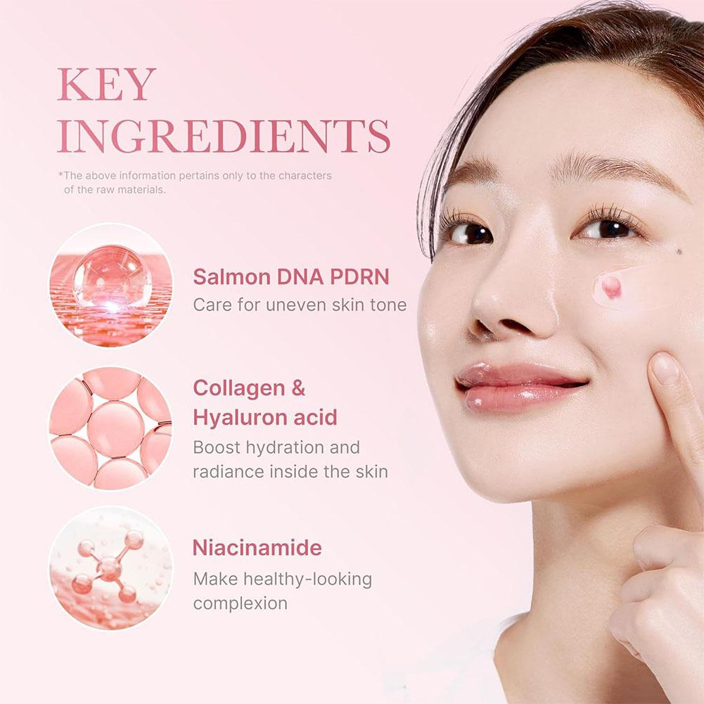 Creme de colágeno em cápsulas  - Skincare Skintific avaliação e preço