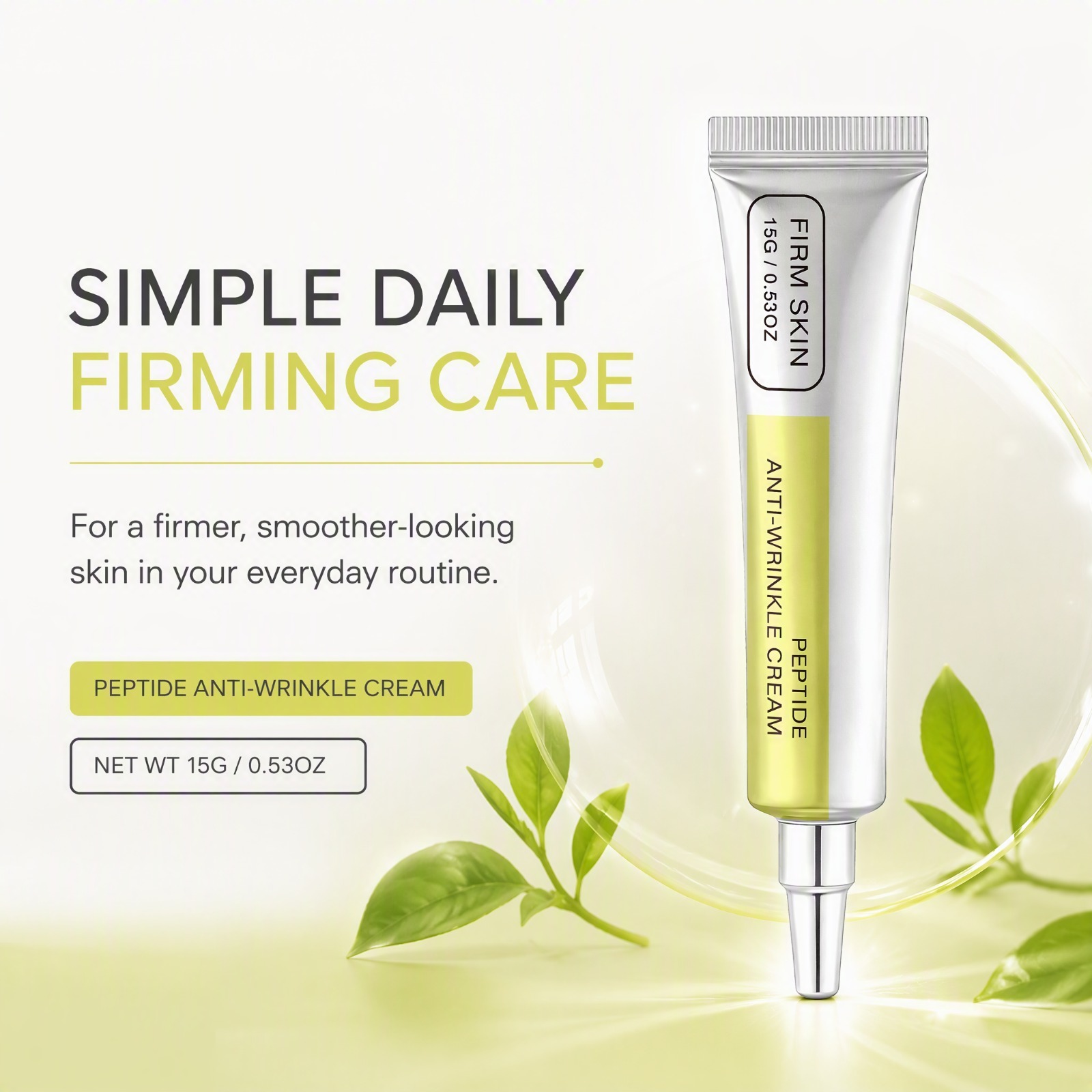 Creme Facial com Retinol e Pep - Skincare Skintific avaliação e preço