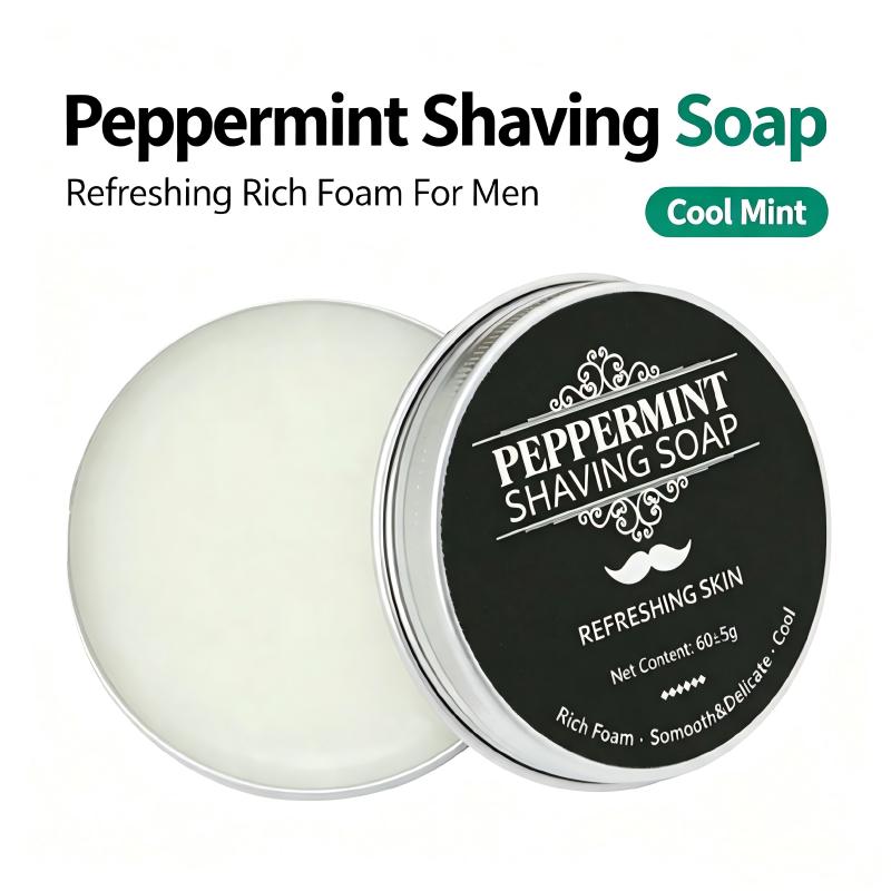 Sabonete de Barbear de Hortelã - Skincare Barber Daily avaliação e preço